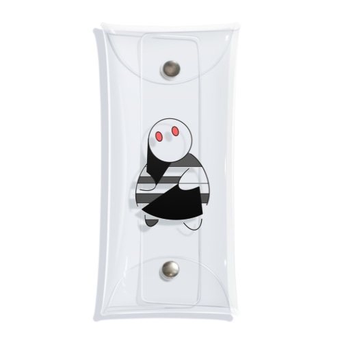 420君 Clear Multipurpose Case