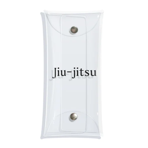 Jiu-jitsu Clear Multipurpose Case