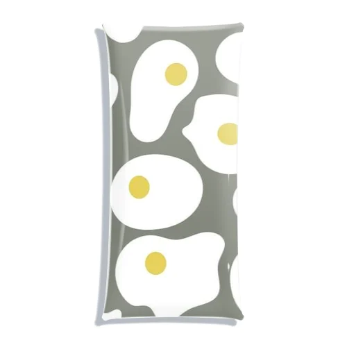 sunny side up! Clear Multipurpose Case