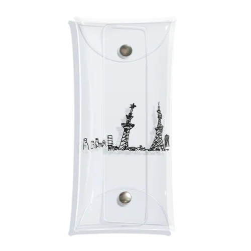 TOKYO Clear Multipurpose Case