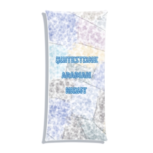 QuiteStoneArabianNight Clear Multipurpose Case