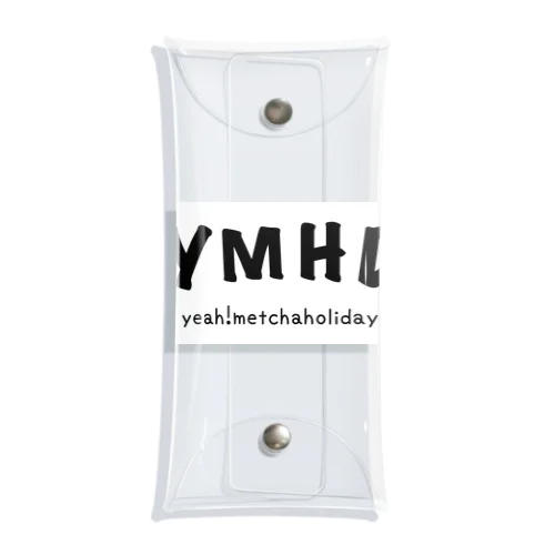 YMHD！ Clear Multipurpose Case