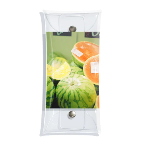 die WASSERMELONEN Clear Multipurpose Case