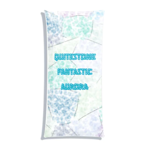 QuiteStoneFantasticAurora Clear Multipurpose Case