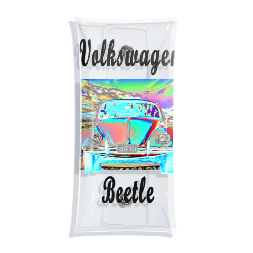 Volkswagen Beetle クリアマルチケース