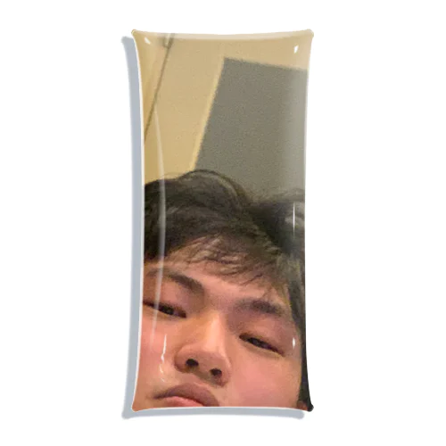 やすくん Clear Multipurpose Case