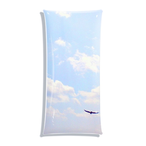 200705031110000　空 Clear Multipurpose Case