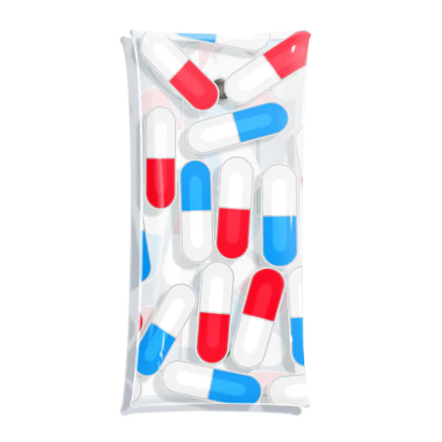 Heaven and Angel Clear Multipurpose Case