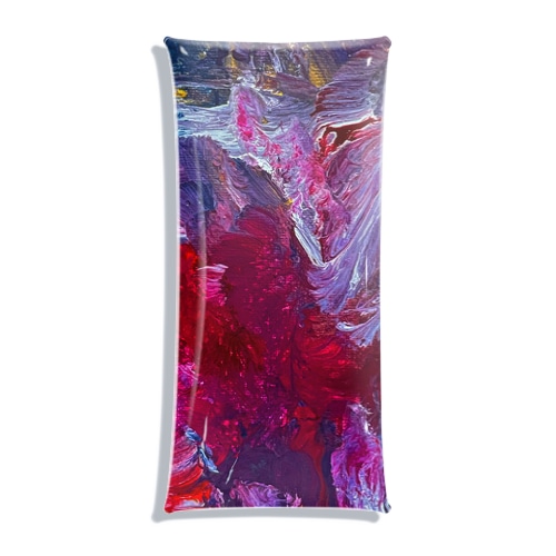 h Clear Multipurpose Case