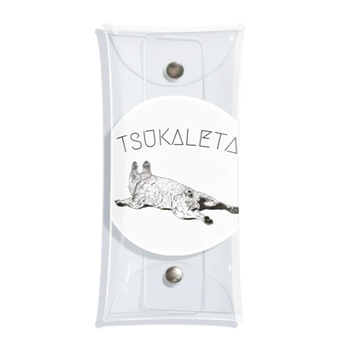 TSUKALETA Clear Multipurpose Case