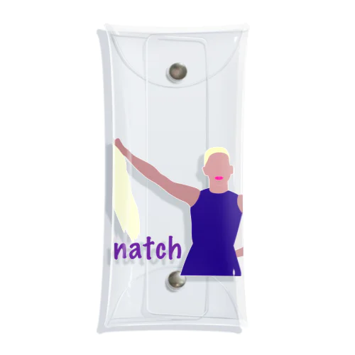 iSnatch Clear Multipurpose Case