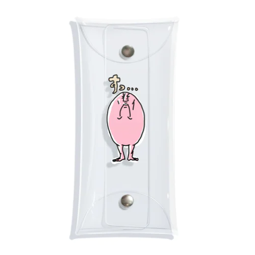 すっくん basic Clear Multipurpose Case