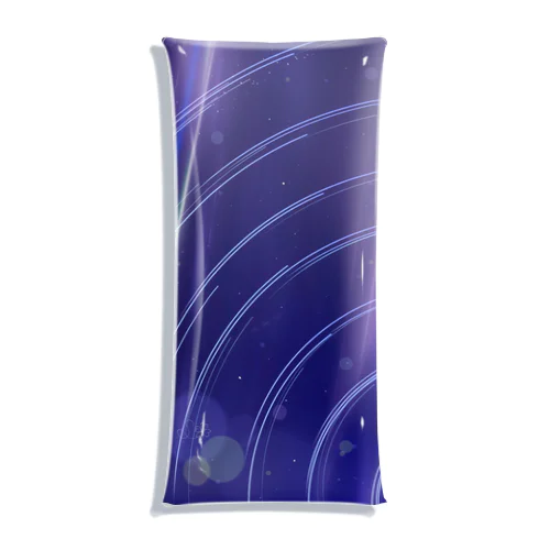 Night Sky Clear Multipurpose Case