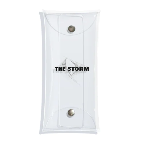 [THE STORM] Clear Multipurpose Case