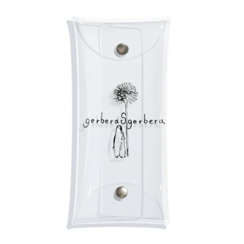 gerberasgerbera Clear Multipurpose Case