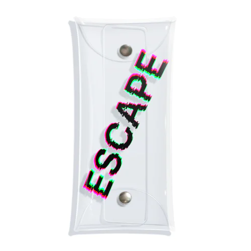 ESCAPE Clear Multipurpose Case