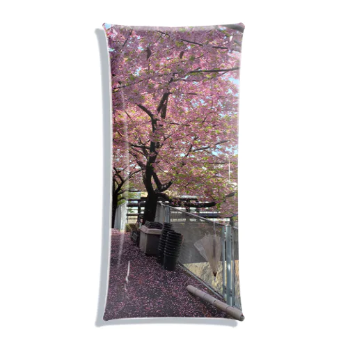 桜の季節 Clear Multipurpose Case