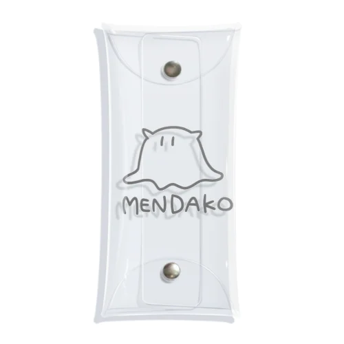 MENDAKO Clear Multipurpose Case