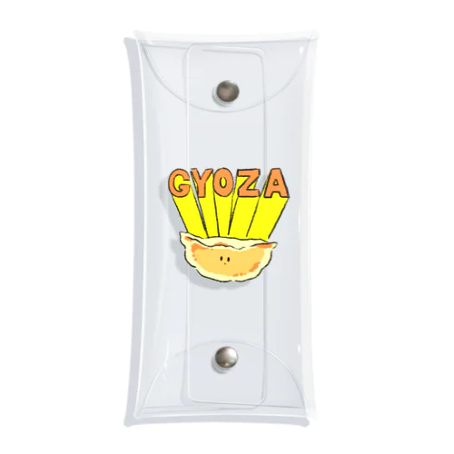 GYOZA Clear Multipurpose Case
