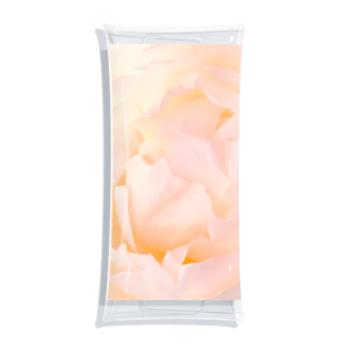 Peony 2 Clear Multipurpose Case