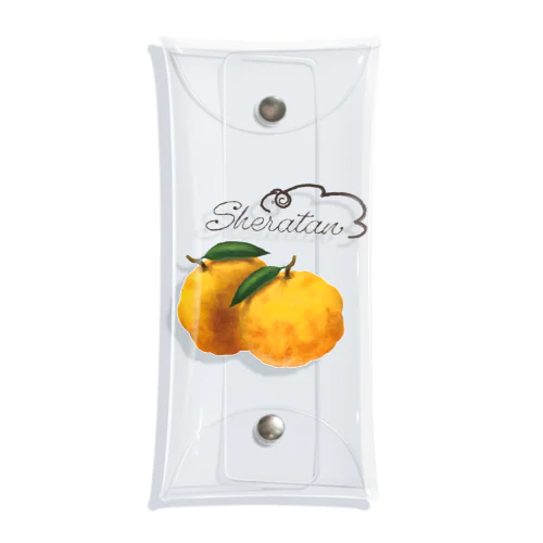 Yuzu Clear Multipurpose Case