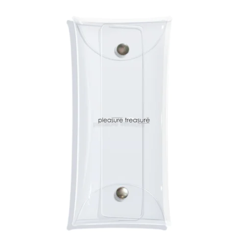 PleasureTreasure Clear Multipurpose Case