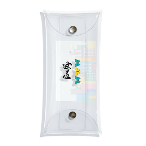 firefly Clear Multipurpose Case