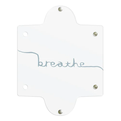 Breathe クリアマルチケース