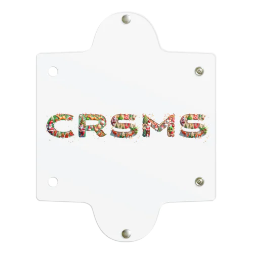 CRSMS(クリスマス) クリアマルチケース