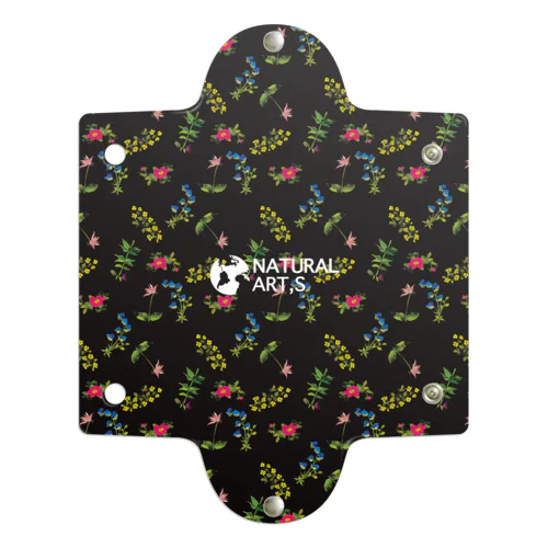 NATURE Clear Multipurpose Case