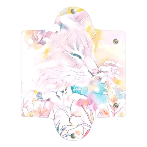 春猫 Clear Multipurpose Case