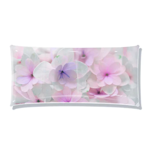 テマリテマリ Clear Multipurpose Case
