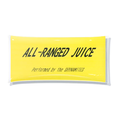 Right90_All-Ranged Juice 2002 ver.-Logo クリアマルチケース