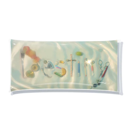 Destiny Clear Multipurpose Case