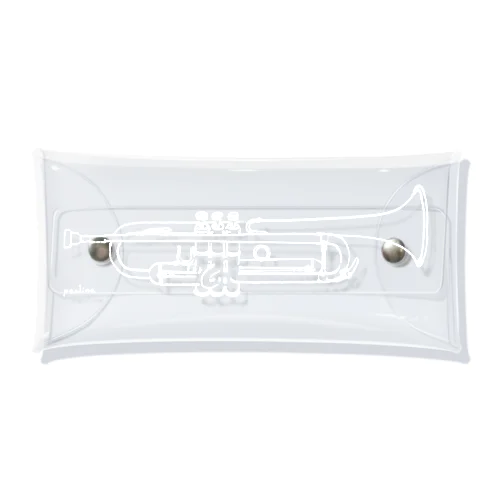 Trumpet Clear Multipurpose Case