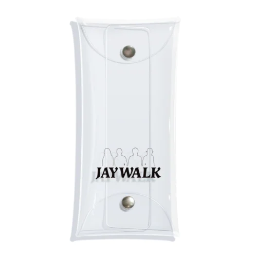 JAYWALK クリアマルチケース