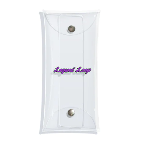 Legend Loop Clear Multipurpose Case