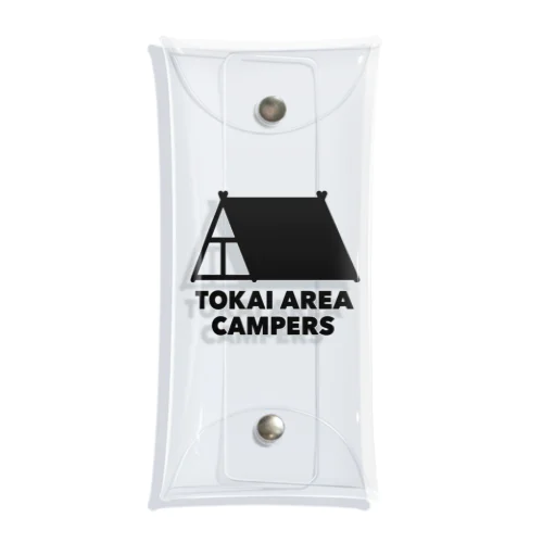 TOKAI AREA CAMPERS クリアマルチケース