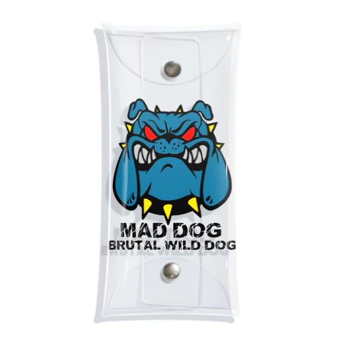 MAD DOG Clear Multipurpose Case