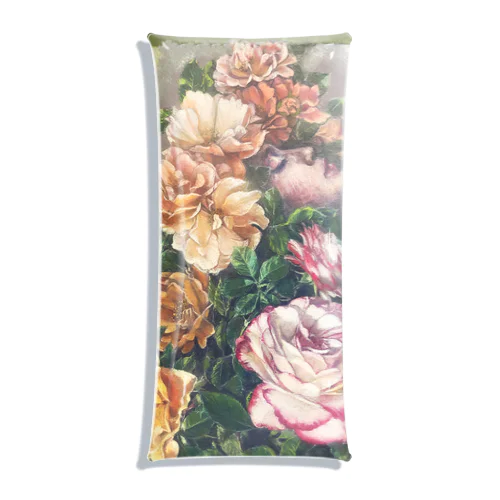 bouquet Clear Multipurpose Case