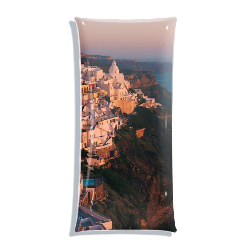 Santorini Clear Multipurpose Case