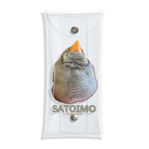 SATOIMO Clear Multipurpose Case