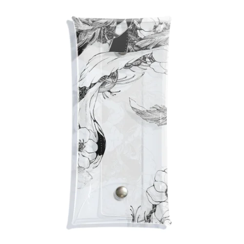 reminiscence Clear Multipurpose Case