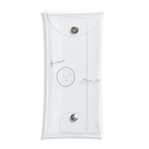 moimoi Clear Multipurpose Case