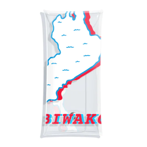 biwako Clear Multipurpose Case