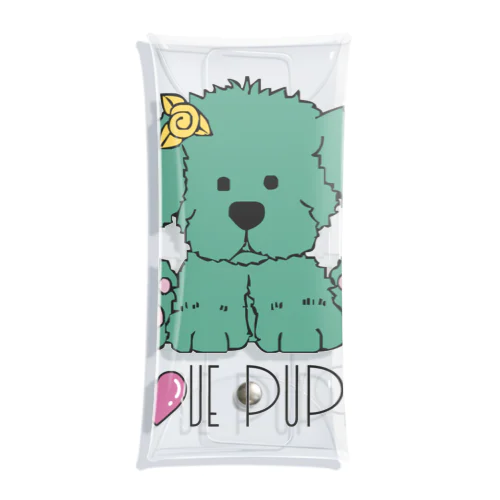 PUPPY Clear Multipurpose Case