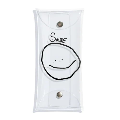 SmilE Clear Multipurpose Case