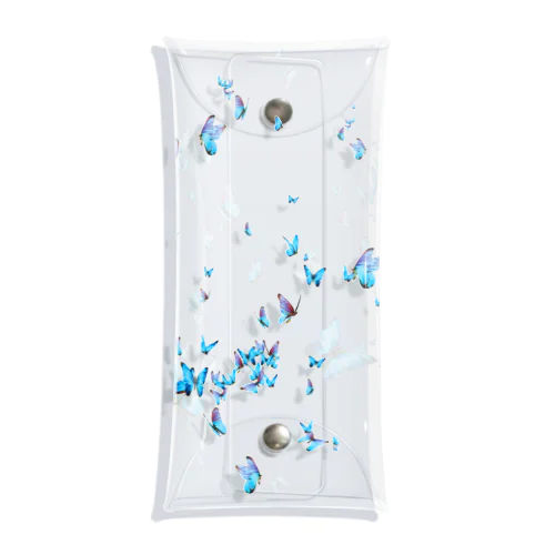 morpho party clearmulticase Clear Multipurpose Case