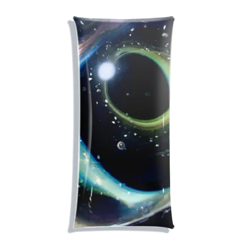 Black Hole Clear Multipurpose Case