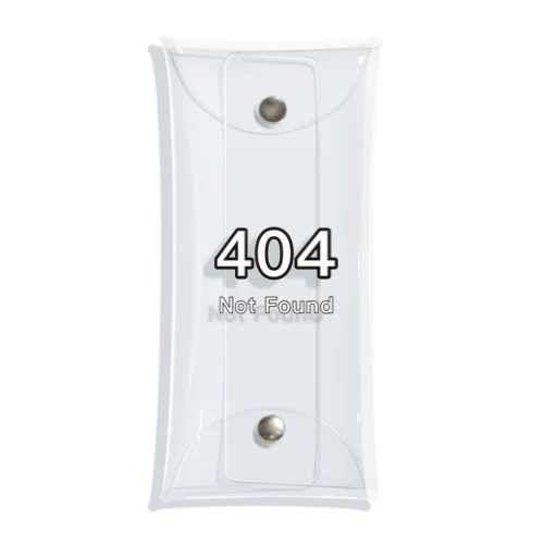 ERROR：404 Not Found Clear Multipurpose Case